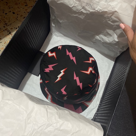 Prada Nylon Hat